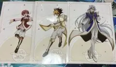 遊戯王 ZEXAL コラボカフェ本舗 特典 2Lブロマイド トロン兄弟 - メルカリ