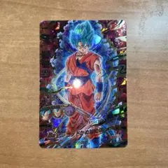 ドラゴンボールヒーローズ HGD2-17 孫悟空