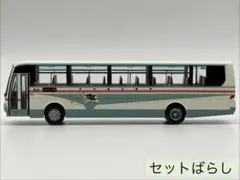 トミーテック バスコレクション LB004 エアロバス 宇和島自動車のサムネイル