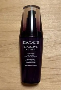 コスメデコルテ リポソーム アドバンストリペアセラム　75mL空容器