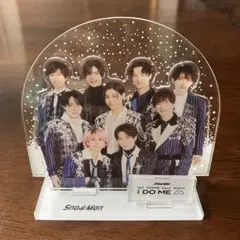 Snow Man 1st DOME tour 2023 アクリルスタンド