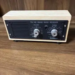 テクノキット Techno-Kit FM/AMラジオ HR-310 - メルカリ