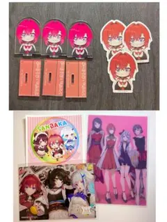 【未使用】にじさんじ アンジュ・カトリーナ