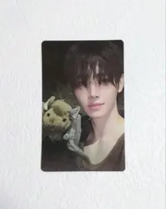 ENHYPENソンフン THE SIN VANISH FORBIDDEN トレカ