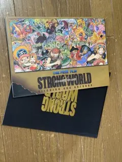 ONE PIECE FILM STRONG WORLD アートブック