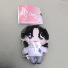 JO1 豆原一成 かぷっこふれんず2のぬいぐるみマスコットです。