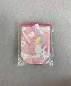 激カワ♡ NEW☆HALLO KITTY ハローキティ★保冷ペットボトルカバー☆