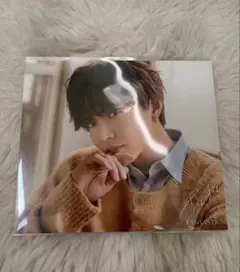 佐藤大樹　アザージャケット　FC