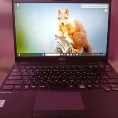 K⑧ 富士通 FMVU3902TD U9311 /HW - メルカリ