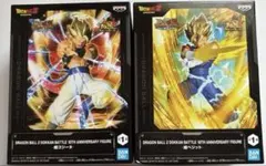 ドラゴンボール ドッカンバトル　ゴジータ ベジット フィギュア 2種 まとめ売り