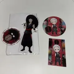 WIND BREAKER ウィンブレ カフェ 晩夏食祭 アクスタ 特典 梅宮一