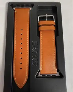 【Fullmosa】アップルウォッチ42/44/45用　レザーベルト　未使用品
