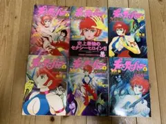 キューティーハニー天女伝説 8 & 9巻セット 永井豪 - メルカリ