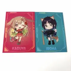 超かぐや姫！ ラウンドワン トレーディングカード かぐや - メルカリ