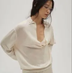 TODAYFUL Sheer Skipper Knit/シアースキッパーニット - メルカリ