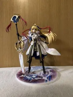 FGO アルトリア・キャスター　第三再臨　箱無