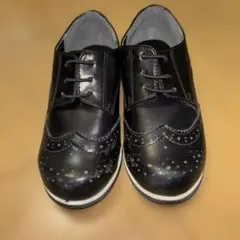 COMME CA ISM キッズ　フォーマルシューズ