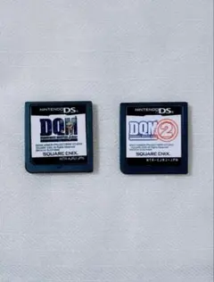 ドラゴンクエスト ジョーカー・ジョーカー2 セット ソフトのみ