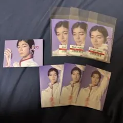 原因は自分にある。げんじぶ　文藝解体新書トレカ　吉澤要人