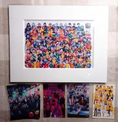 66【最終値下げ】にじさんじ　にじフェス展 にじフェス2025　特典まとめ売り