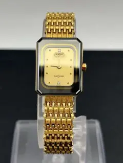【不動品】RADO DIASTAR 腕時計 ゴールドカラーのサムネイル