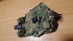 Eagle Industries M4 マガジンポーチ AOR2セット Eagle Industries AOR2 M4ダブルマガジンポーチ NSN記載 - メルカリ