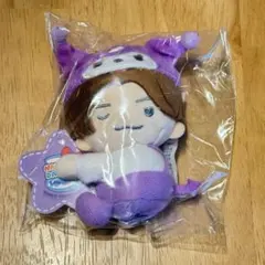 【新品未開封】高橋恭平　なにわ男子×サンリオコラボ　クリップマスコット