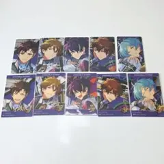 あんさんぶるスターズ 中国 TRIP 旅路/ins風カード 流星隊