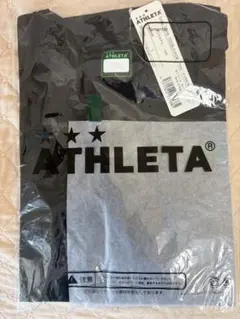 ATHLETA アスレタ 半袖Tシャツ ブラック Lサイズのサムネイル