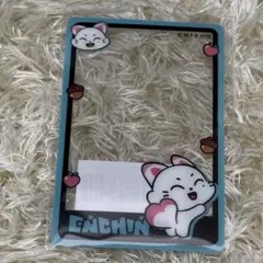 enhypen ENCHIN 購入特典 POPUP クリアフォトカード ソヌ - メルカリ