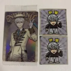 にじさんじ ウエハース 葛葉