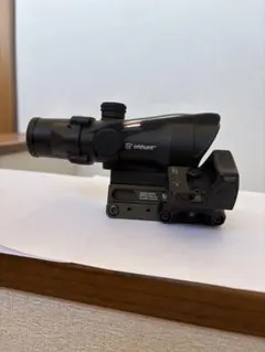 ACOG RMR レプリカ 東京マルイ GHK VFC ACOG RMR レプリカ 東京マルイ GHK VFC - メルカリ