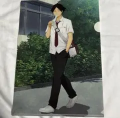 【ハイキュー】角名倫太郎　くつろぎコレクション　クリアファイル