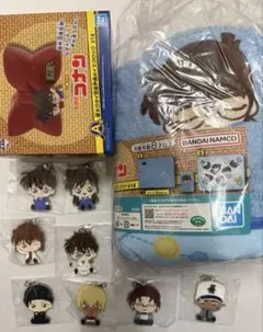 名探偵コナン　1番ラボ　セット　未開封未使用品