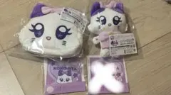 【期間限定値下げ】キャラ福くじ『ME:EYE’s』 KOKO:NYA セット売り