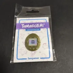 Tamagotchi レンチキュラーピン Fangamer