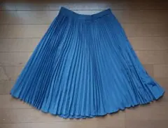 GERARD DAREL　ブルー　プリーツスカート　サイズ...Sのサムネイル