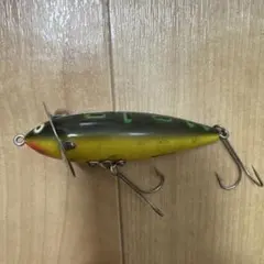 ヘドン　210 オールド　美品　SSD 1980年代　縦割れ　吹き目　ルアー 2025年最新】ヘドン 210の人気アイテム - メルカリ