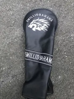 EMILLID BAHAMAドライバーカバー