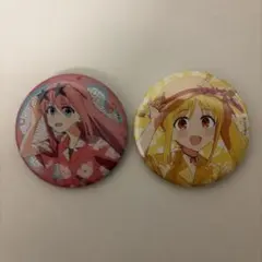 ゾンビランドサガ☆缶バッジ☆源さくら☆二階堂サキ☆ライブver - メルカリ