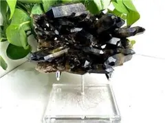 【天然石】台座付きモリオンクラスター1.3kg格安出品 天然石】台座付きモリオンクラスター1.3kg格安出品 - メルカリ
