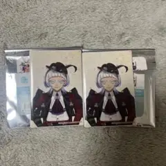 刀剣乱舞　スクエア缶バッジコレクション　九鬼正宗