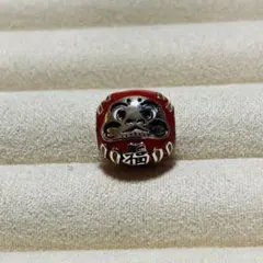 PANDORA ダルマモチーフチャーム