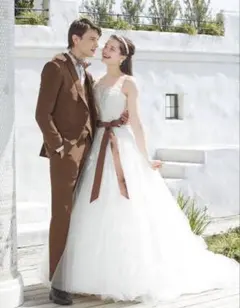 N*A様 ELLE MARIAGE HOMME【TIMEO ワタベウェディング ELLE MARIAGE HOMME【TIMEO ワタベウェディング タキシード