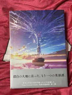 Fate/Grand Order FGO最終再臨画集