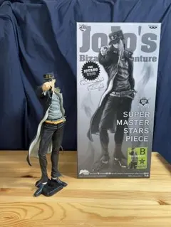 ジョジョ SUPER MASTER STARS PIECE 空条承太郎～ B賞