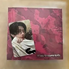 ENHYPEN THE SIN:VANISH アルバム