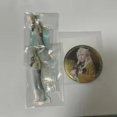 刀ミュ らぶフェス 小狐丸 缶バッジ アクスタ