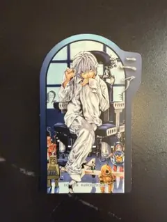 DEATH NOTE モバイルステッカー