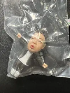 だ*だ様 ダイアン　ゴイゴゴイでスーススーなガチャキーホルダー　ユースケ